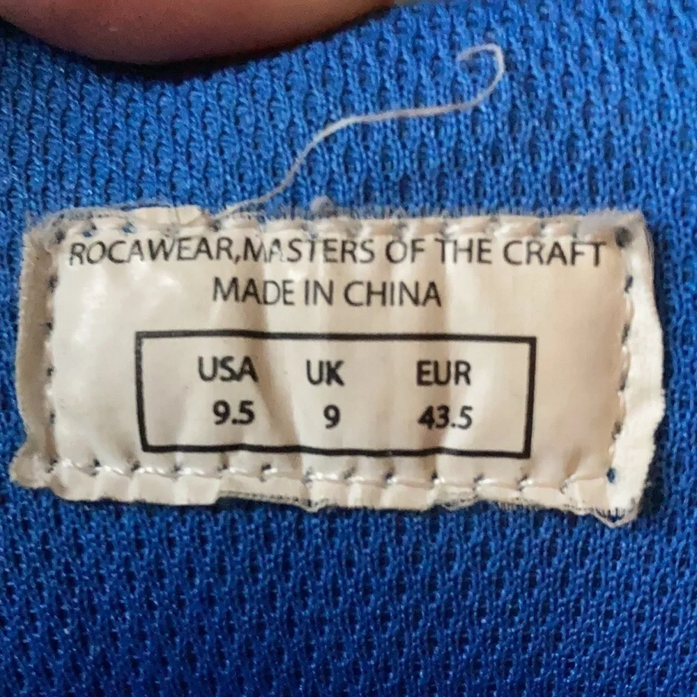 Men’s Rocawear shoes